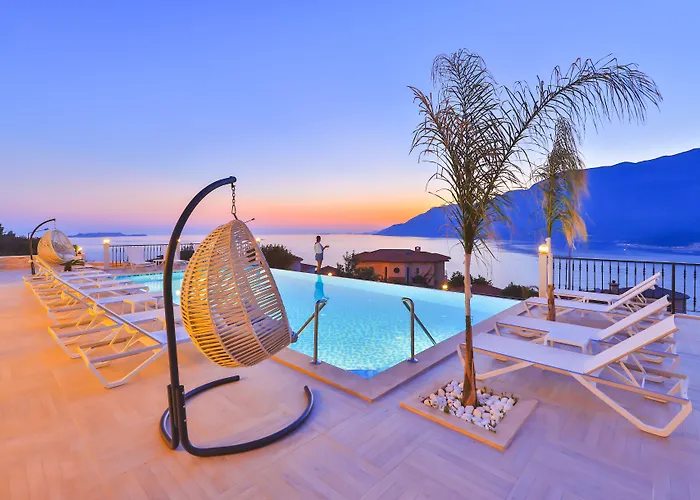 Hotel Hilaris Kaş