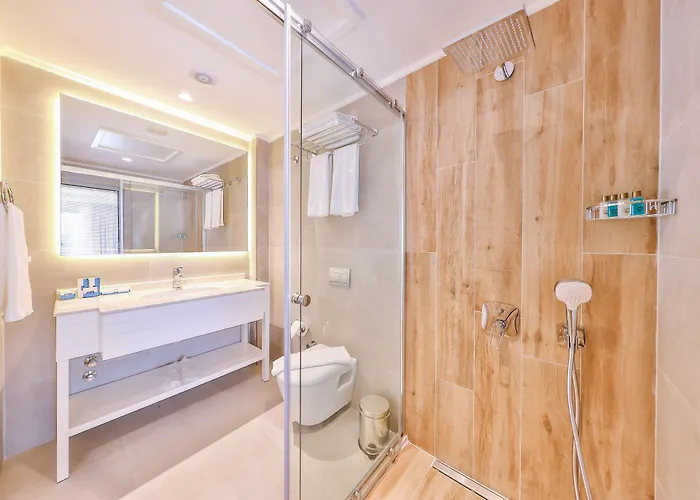 Hilaris Hotel Kaş