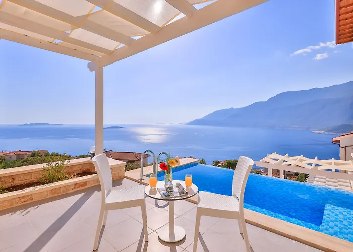 Hotel Hilaris Kaş