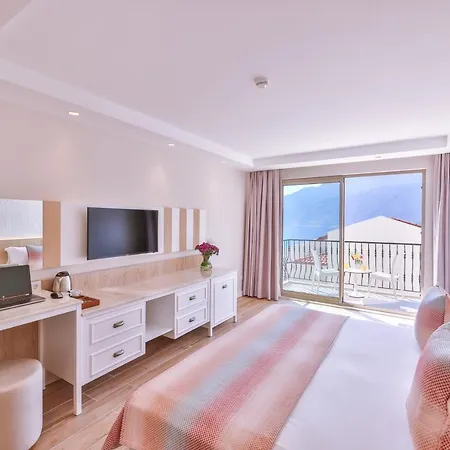 Szálloda Hilaris Kaş