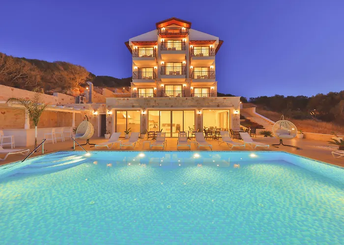 Hilaris מלון קס