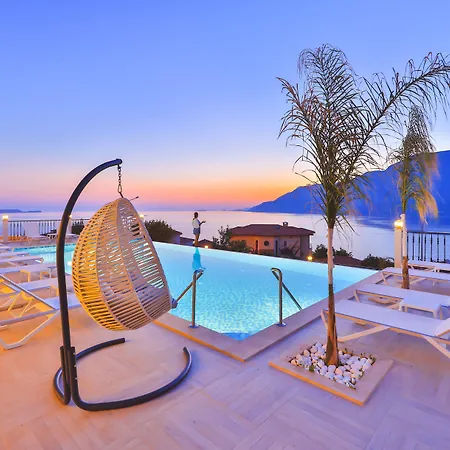 Отель Hilaris Каш