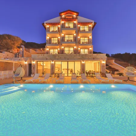 Hilaris Kas Hotel Kaş