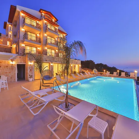 Hilaris Kas Hotel *