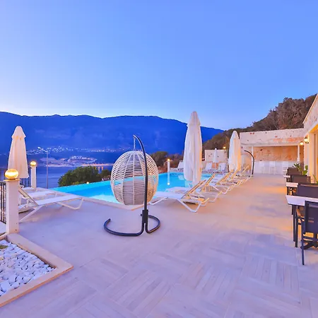 Hotel Hilaris Kas