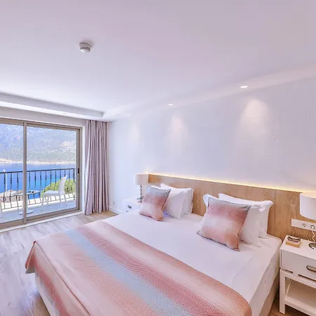 Hilaris Отель Каш