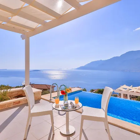 Hotel Hilaris Kas Kaş